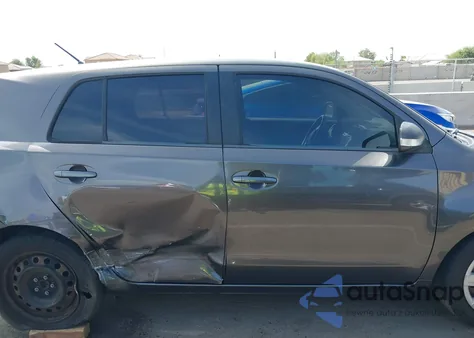 2009 Scion Xd из США, поврежденный, VIN JTKKU10449J037221